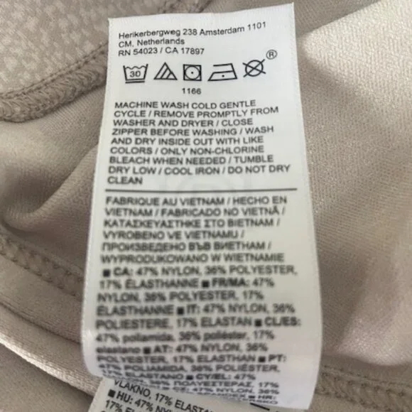 NWT - Athleta Delancey Pants - Size 1X - Picture 9 of 9